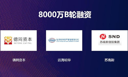 萬店掌獲8000萬元B輪融資，德同資本領投，助力線下零售智能管理與數據處理服務升級