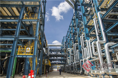 云南石化全力暢通產(chǎn)品銷(xiāo)路，石油產(chǎn)業(yè)鏈煥發(fā)新活力