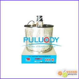 石油產品運動粘度測定器 原理、應用與操作指南