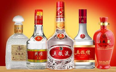 五糧液系列公司簡介