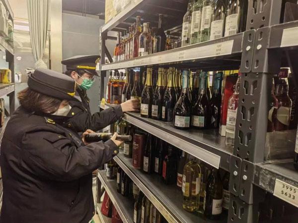 嚴守食品安全底線,這群普陀人為你保駕護航