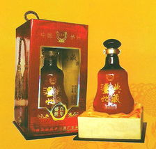 百年盛世，瀘州典藏酒青島銷售公司白酒招商啟幕